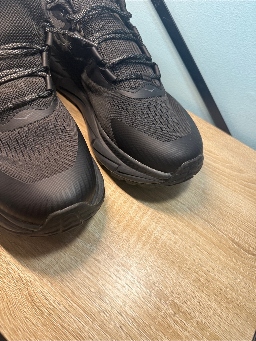 Hoka One One Skyline Float X Low Black W - 1143430-BBLC - Picture 5 of 9